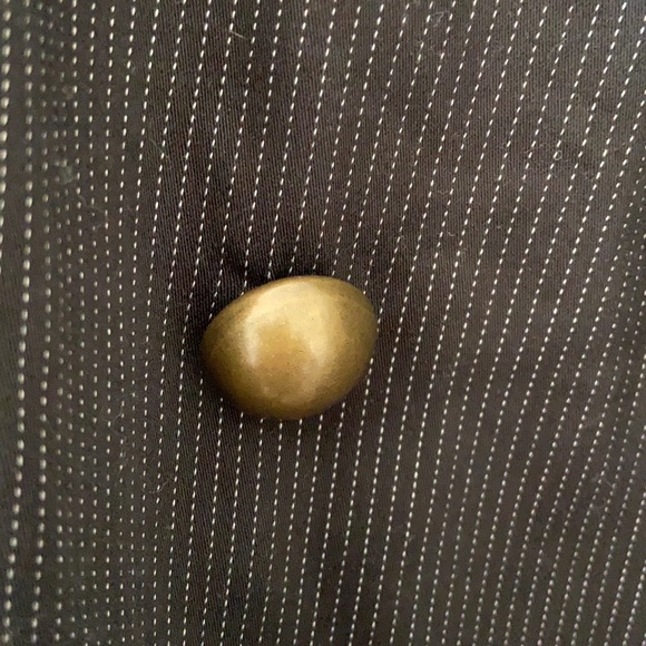 •Isaac Mizrahi For Target• Pinstripe Blazer - Picture 3 of 8